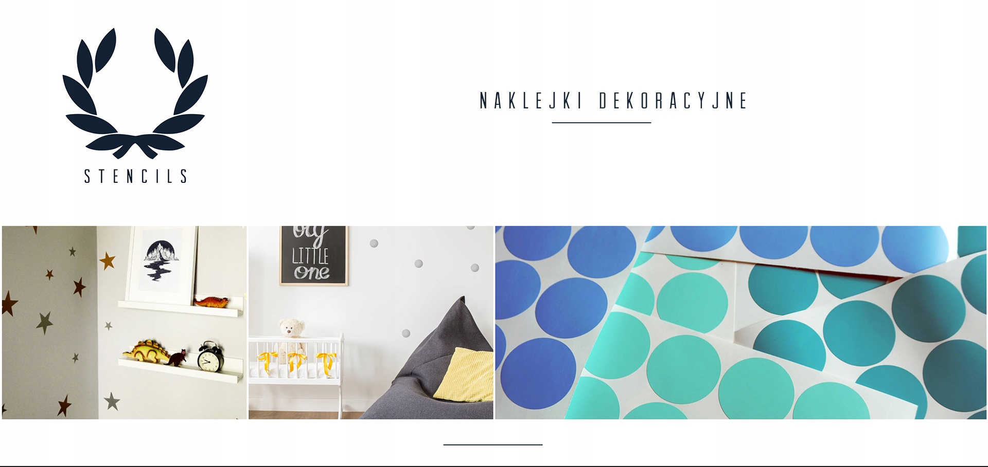 Naklejki na ścianę MOTYLKI - 56szt - miętowy Bohater brak