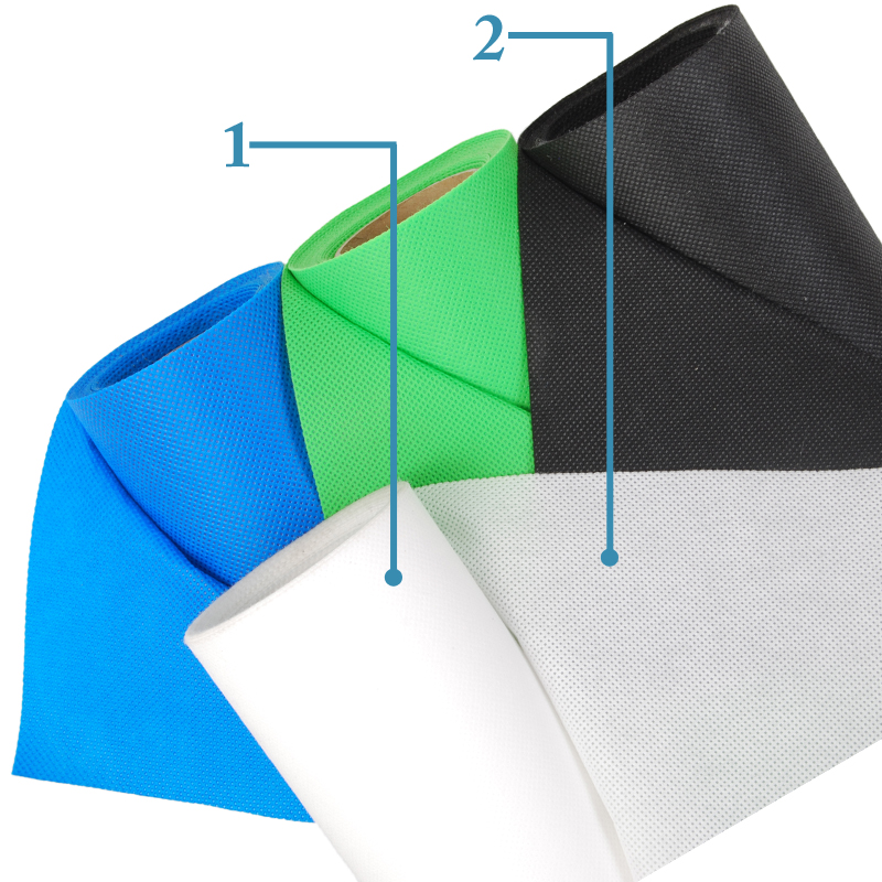 ZESTAW DO TEŁ 230 cm + TŁO FOTOGRAFICZNE BIAŁE Zawartość zestawu Statyw