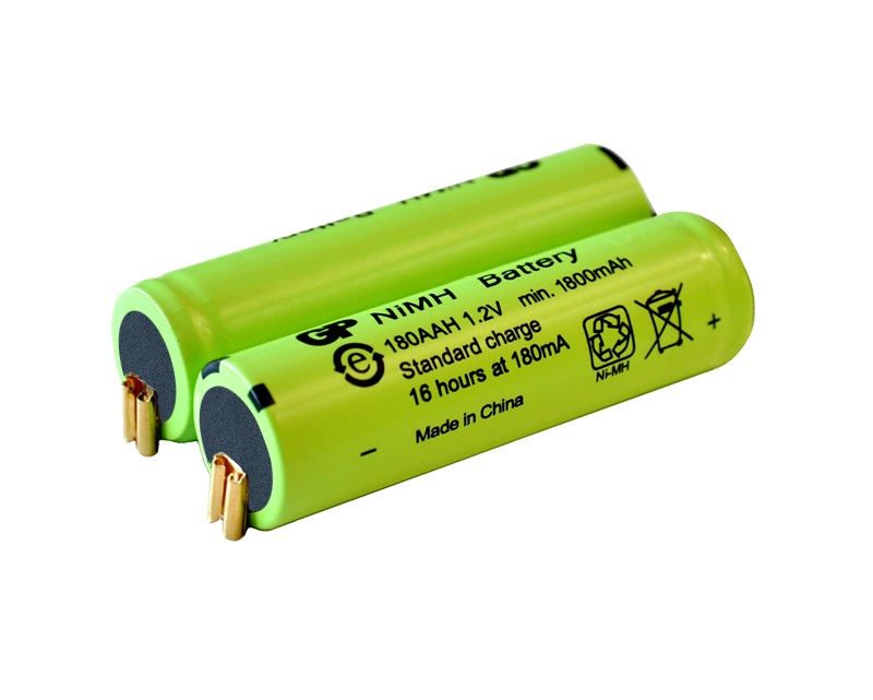 Hobart Advise Collapse Bateria / Akumulator MOSER 1854 GENIO 2,4V GP 1800 - Sklep, Opinie, Cena w  Allegro.pl