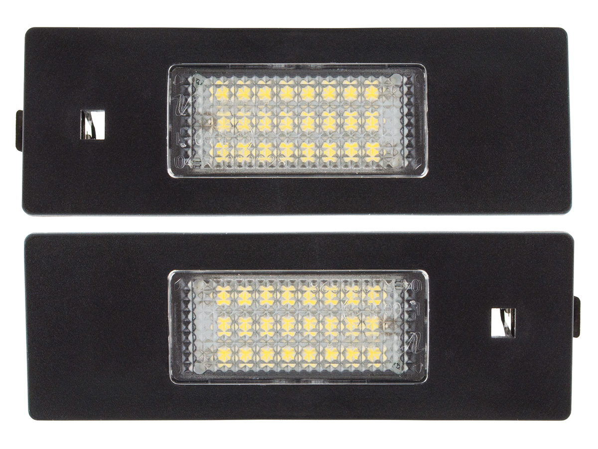 

Podświetlenie Rejestracji Bmw E81 E87 E63 E64 E85