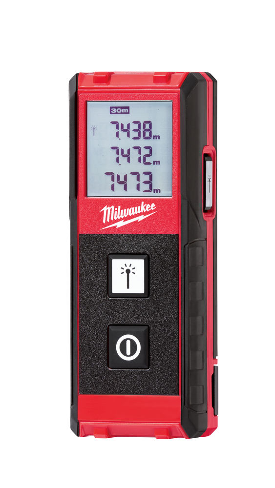 

Milwaukee Dalmierz Laserowy LDM 30