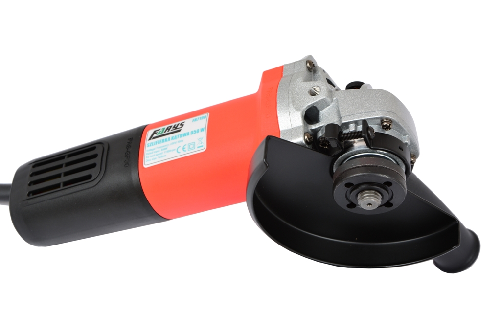 SZLIFIERKA KATOWA 950W 125 MM FARYS FR7 190