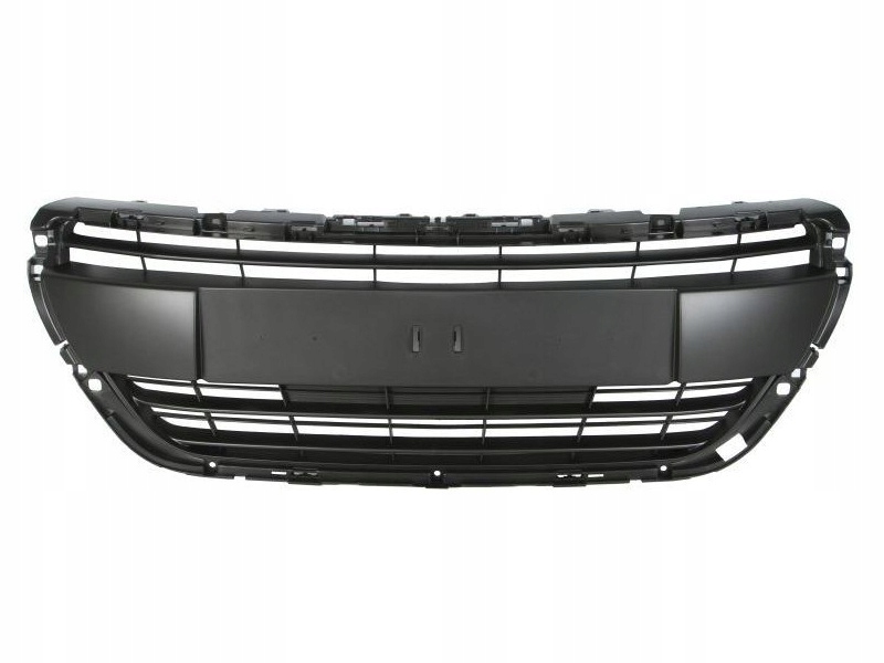 PEUGEOT 208 LIFT GRILL ATRAPA ZDERZAKA