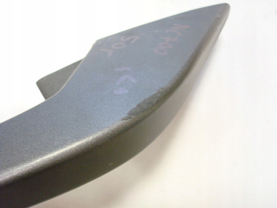 HONDA NC 700 - UCHWYT RĄCZKA PASAŻERA LEWA Producent Honda OE