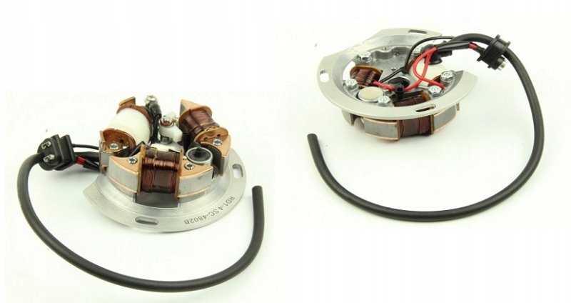 ISKROWNIK ROMET OGAR 205 MOTORYNKA KOMAR DUELLS