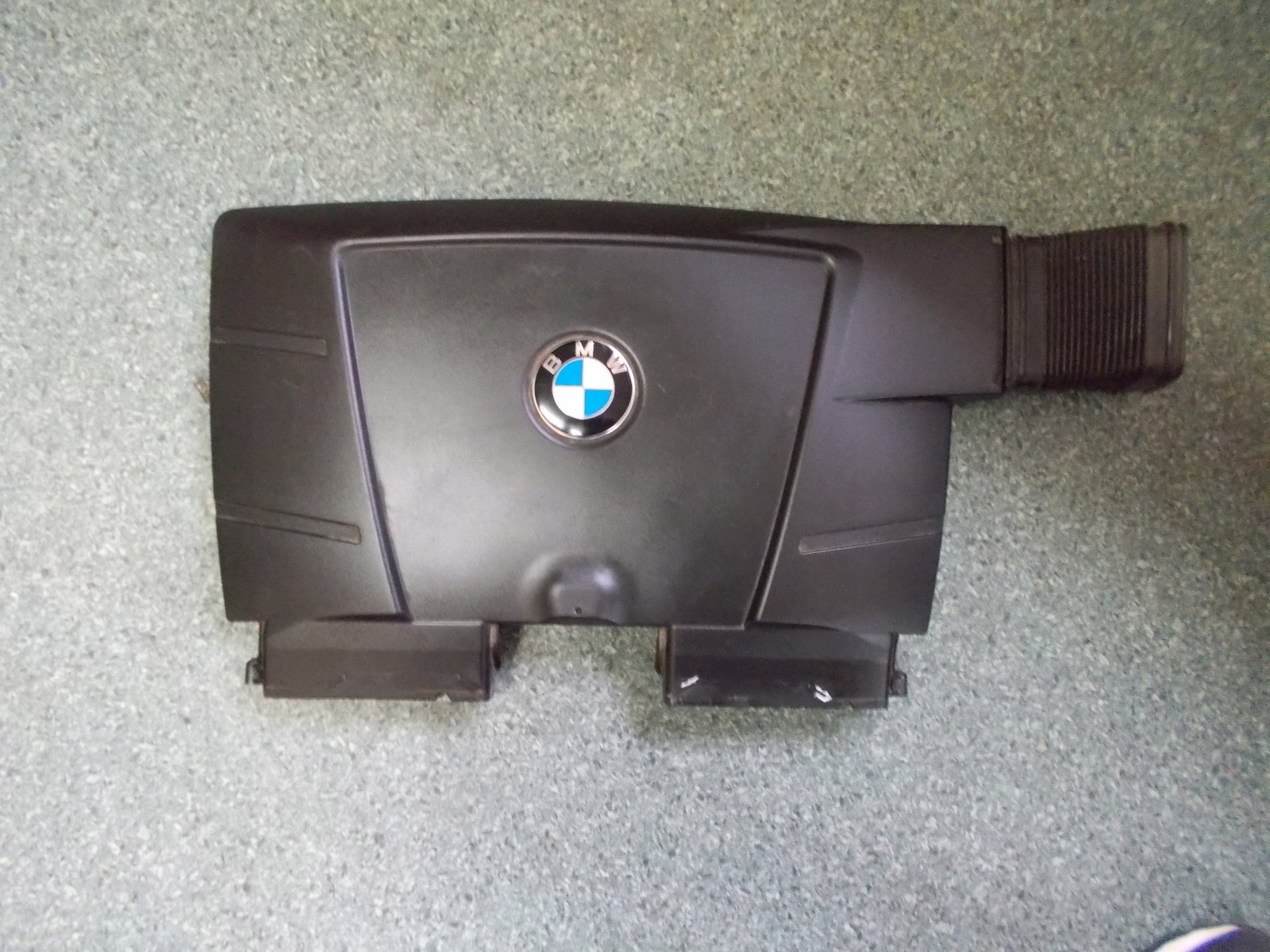 4607127889 - BMW 3 E90 E91 капот верхня панель двигуна