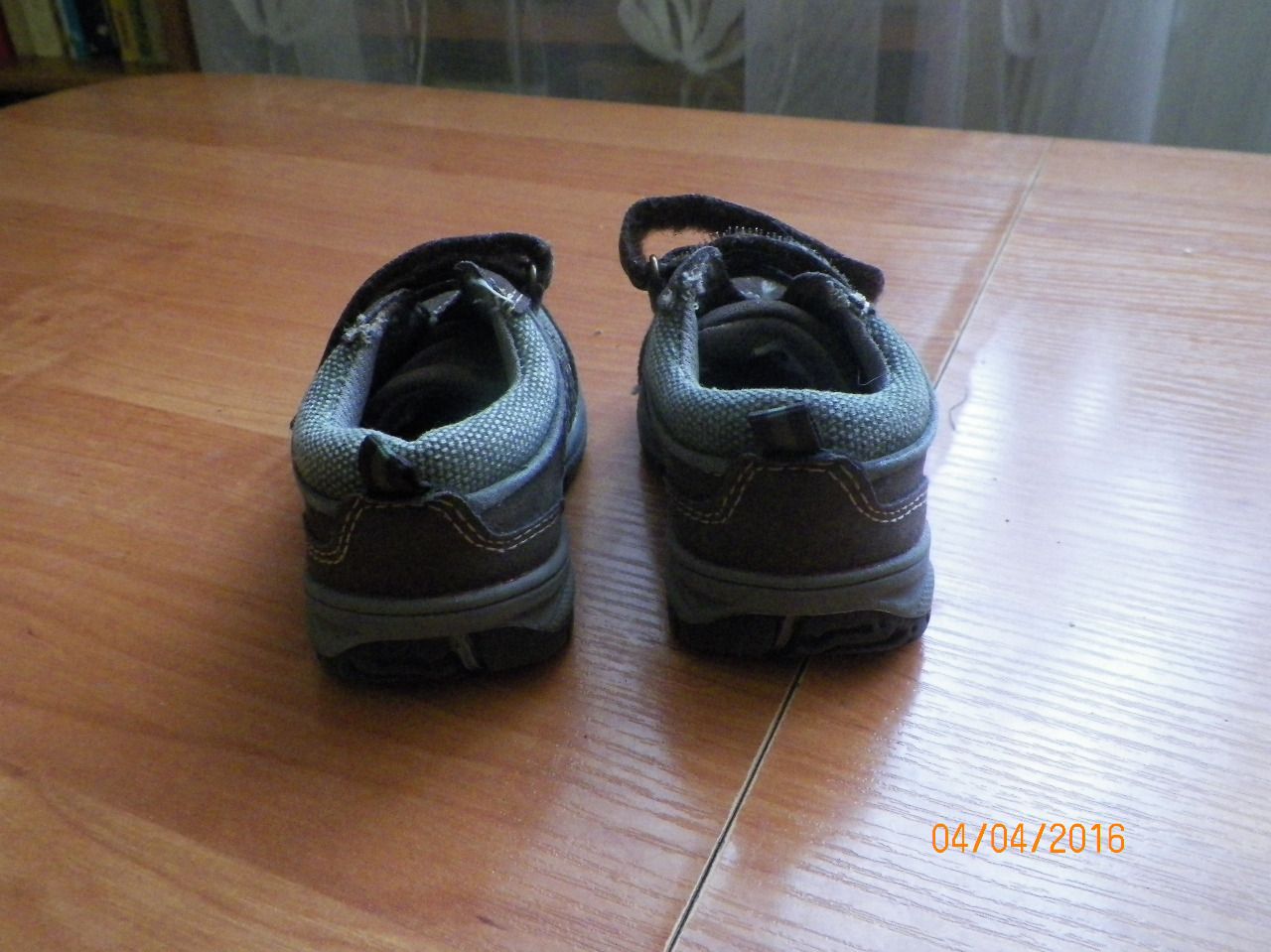 Buciki wiosenne rozmiar 20,5 Bohater brak