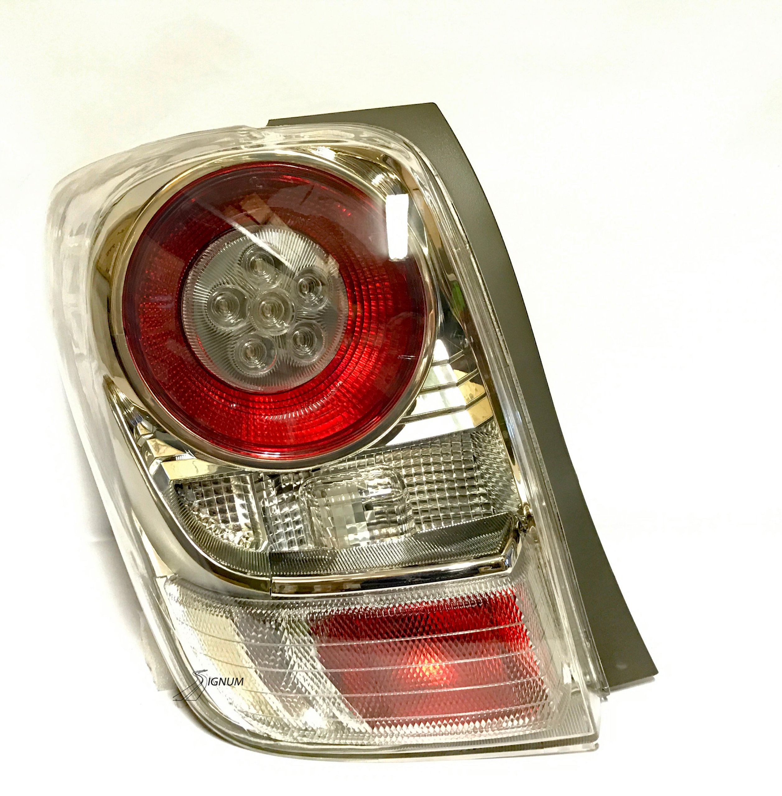 TOYOTA COROLLA VERSO 09 LED NOWA LAMPA TYLNA LEWA