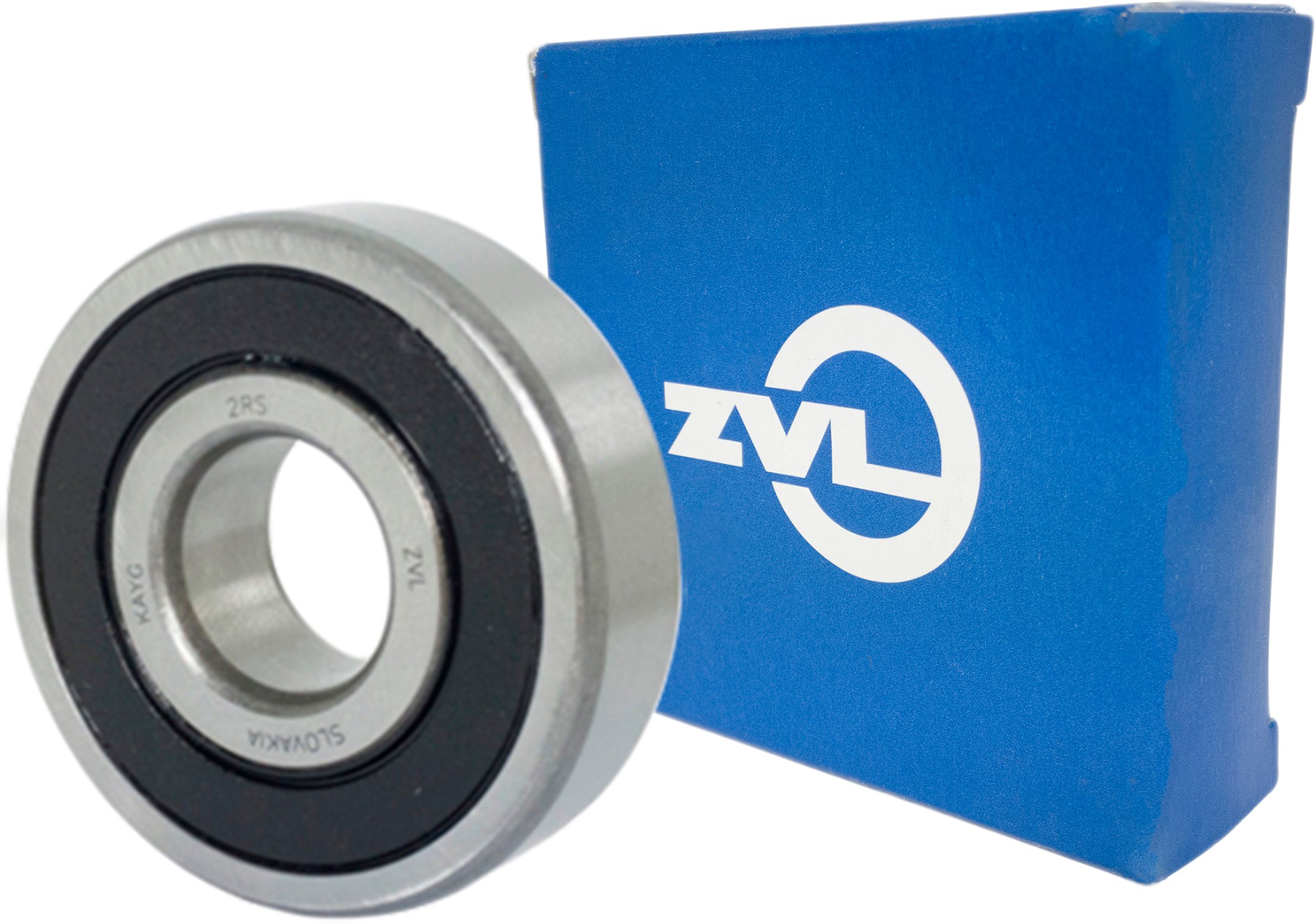 

Łożysko kulkowe 6201 2RS Zvl 12x32x10