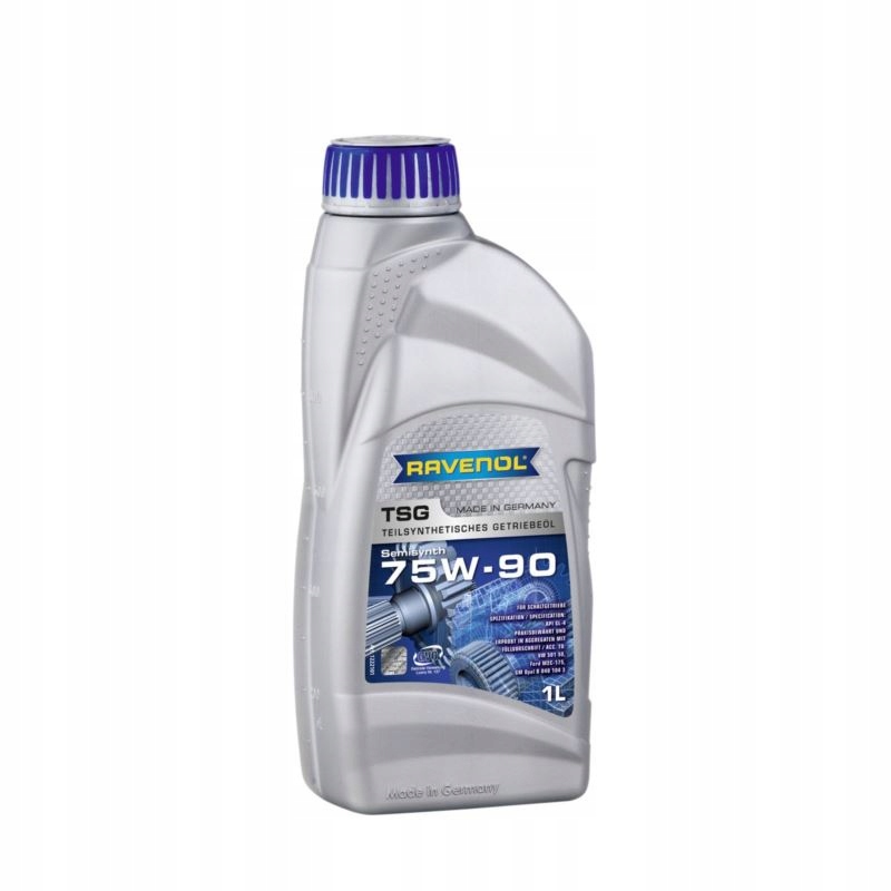 

Ravenol Tsg Sae 75W-90 GL-4 1L