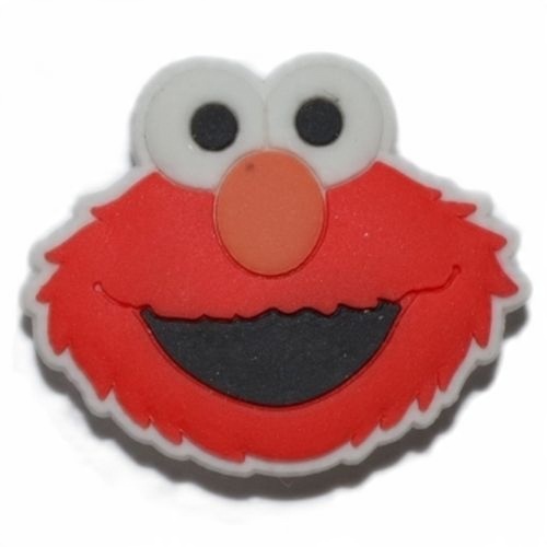

Bajka - Przypinka do Crocs - Elmo 123