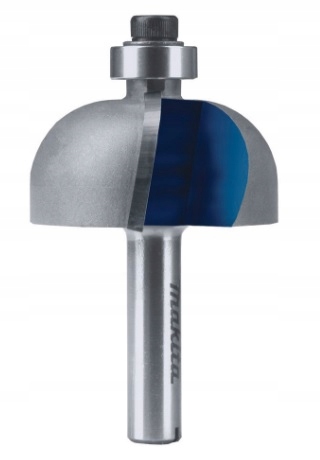 Makita Fréza Profil Konvexní 8 MM X 38,2 X 19 MM P-78938