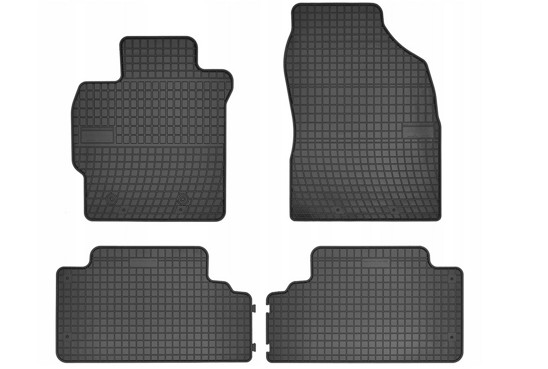 

Toyota Corolla X 06-13 dywaniki gumowe Dopasowane