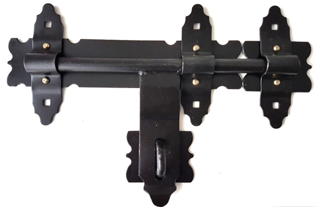 

Zasuwa Do Drzwi Bram Bramowa Garażowa Rygiel 250mm