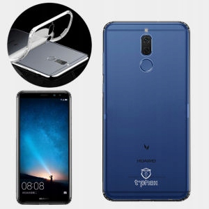 

T-phox Armor Etui Silikon Huawei Mate 10 Lite