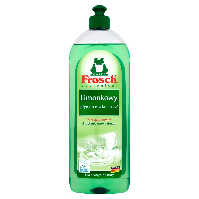 

Frosh Płyn Do Naczyń Limonkowy 750ML.