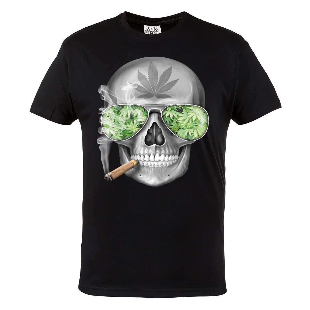 

Koszulka Marihuana Zioło Weed Joint WEED01