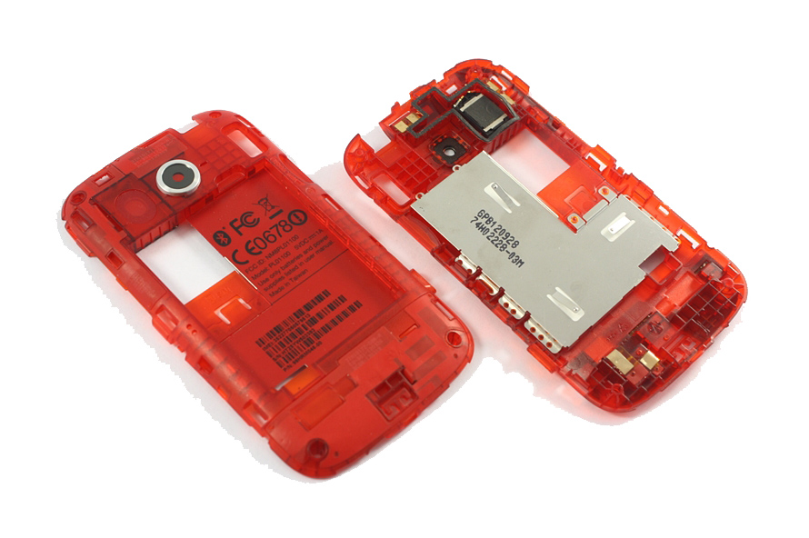 

Obudowa Szkiełko Kamery Aparatu Buzer Htc Desire C