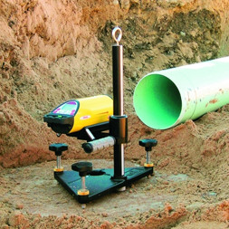 Niwelator rurowy Leica Piper 200 WALIZKA ZESTAW Rodzaj niwelatora rotacyjny