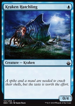 

Kraken Hatchling Bbd MM3 itp Pjotrekkk *