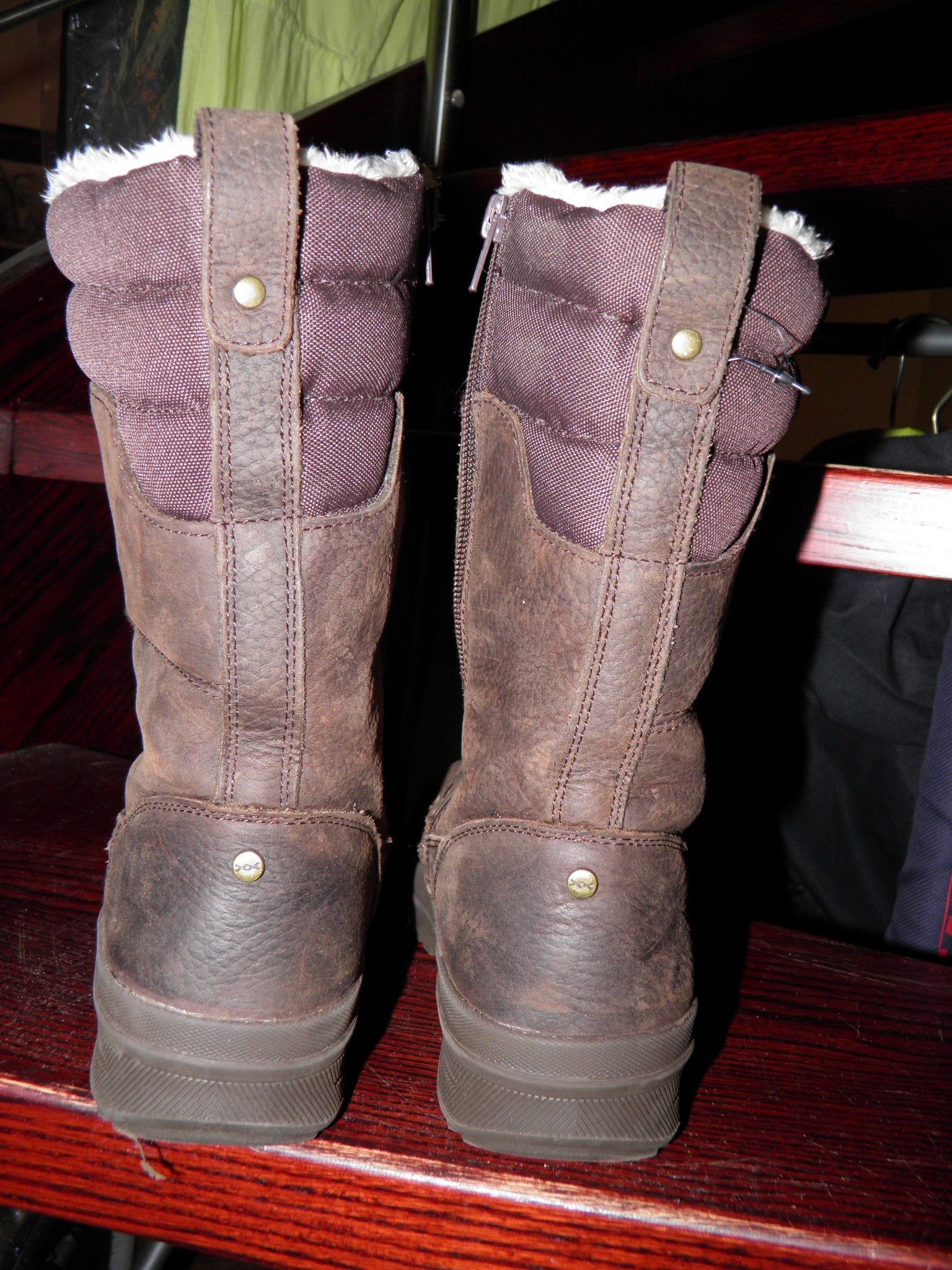 ROOTS EXTRA BUTY ŚNIEGOWCE R 37 Model INNY