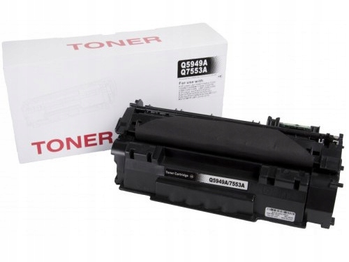 

Zamiennik do Hp LaserJet 1320, Hp 49A, Hp Q5949A