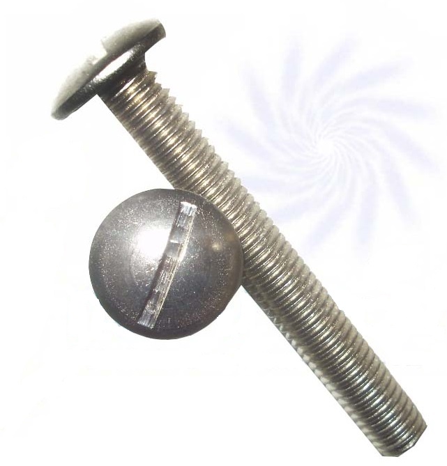 

M8x30 Śruba Nierdzewna Grzybkowa 9056