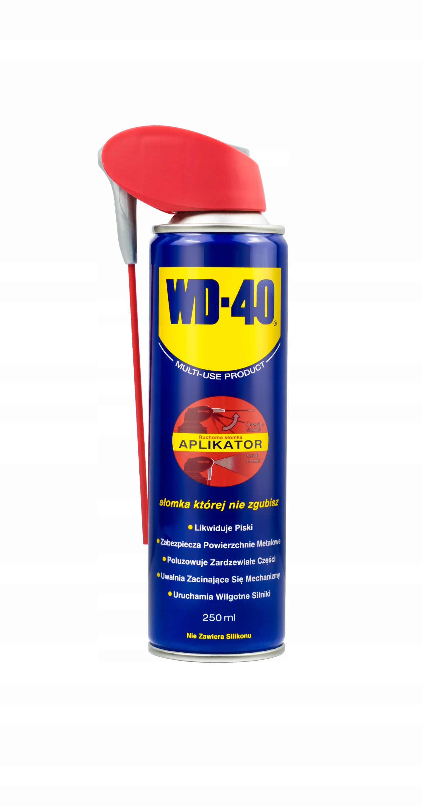 WD-40 Preparat Wielofunkcyjny 250ml z aplikatorem