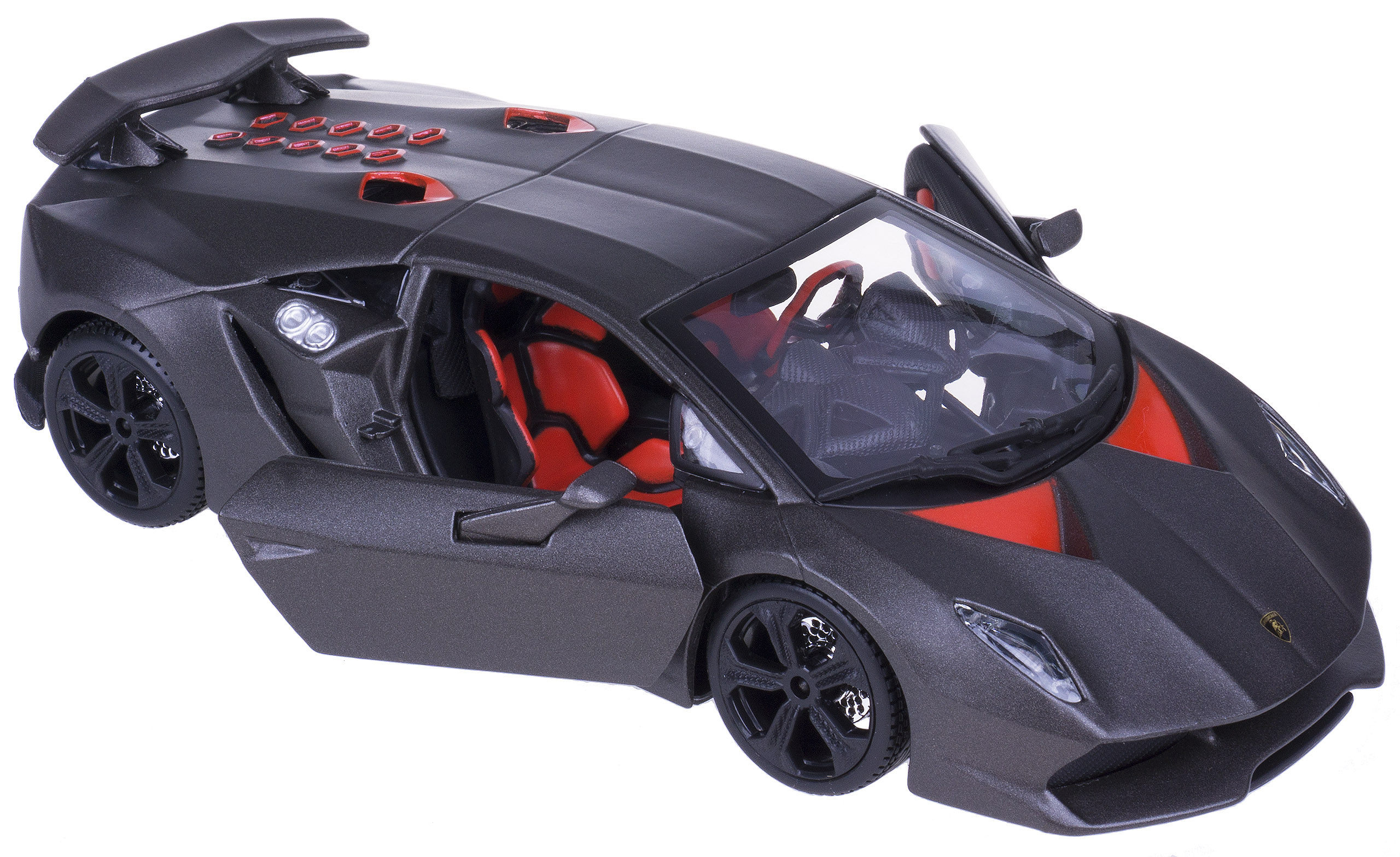 

Lamborghini Sesto Elemento Model Bburago 1:24 New!