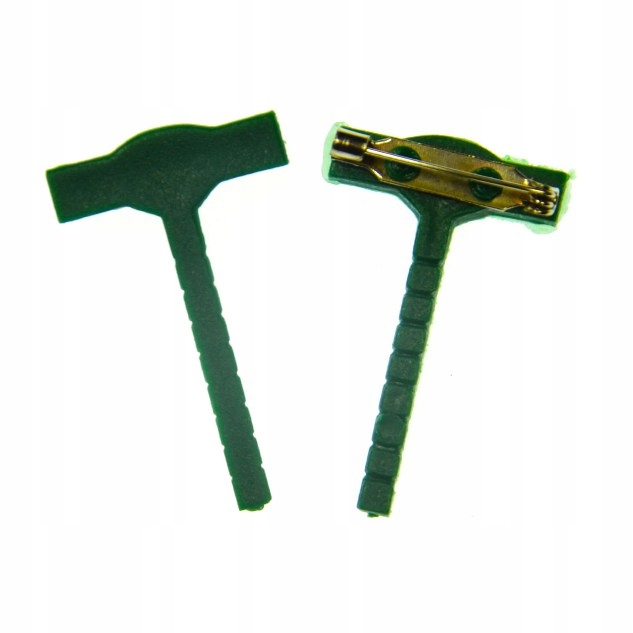 PRZYPINKA DO BUTONIERKI PRZYPINKI ŚLUB Butonierka