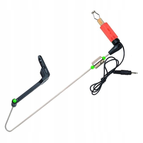 2x SYGNALIZATOR BRAŃ CARP JAXON 2x SWINGER NOWOŚĆ Marka Jaxon