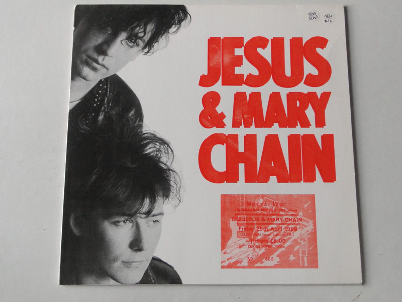 Jesus And Mary Chain ULU LP MINT 1988 13484525241 - Sklepy, Opinie