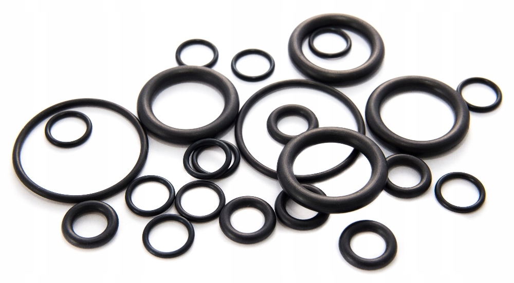 ORING ORINGI O ringi metryczne ZESTAW 235 szt Mark Other