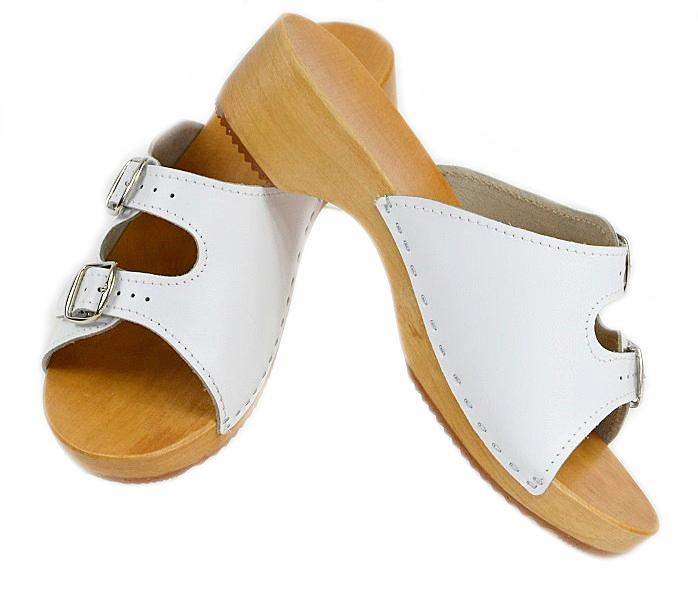 Drewniaki Trepy Chodaki Medyczne Odkryte *40* PL Kod producenta 1