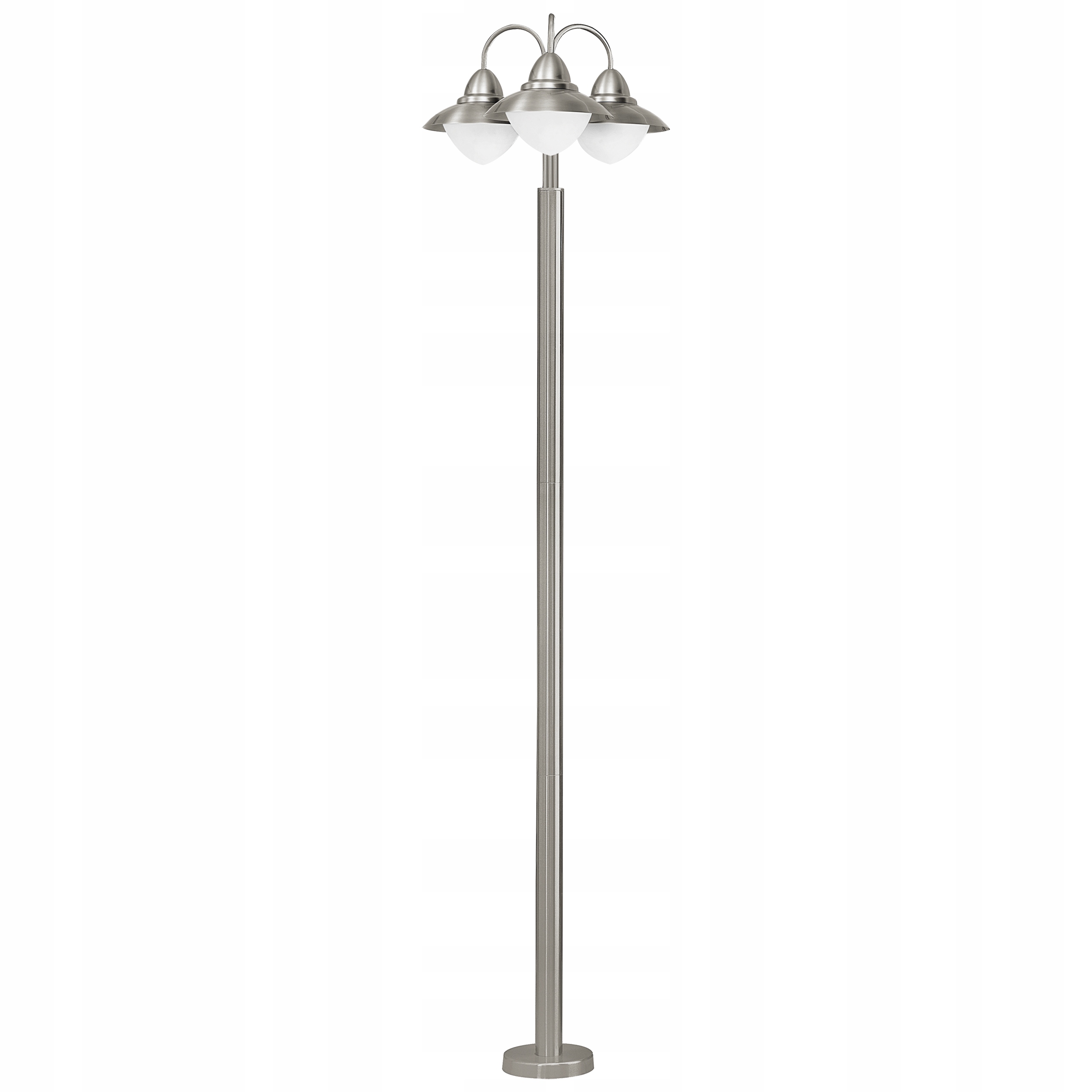 LATARNIA OGRODOWA EGLO 3X60W 2.3M WYSOKA EGLO SIDNEY