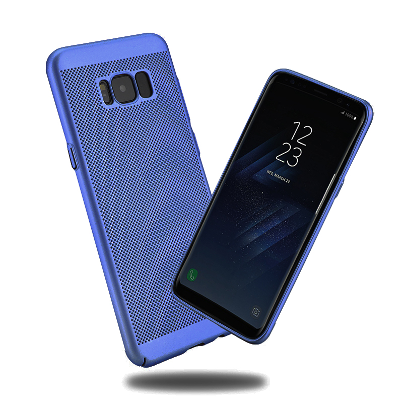 

Etui Oddychające Breathable Galaxy S8+ Plus