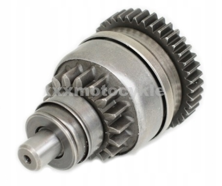 376694-0538 - POLARIS TOURING RSE HO X2 стартер сцепления EFI