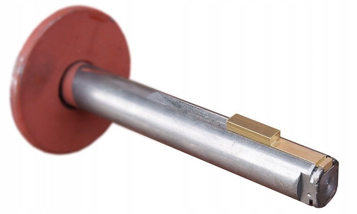 Ślimak do kotła HEF 25 kW Kod producenta Ślimak 15 - 25 kW HEF