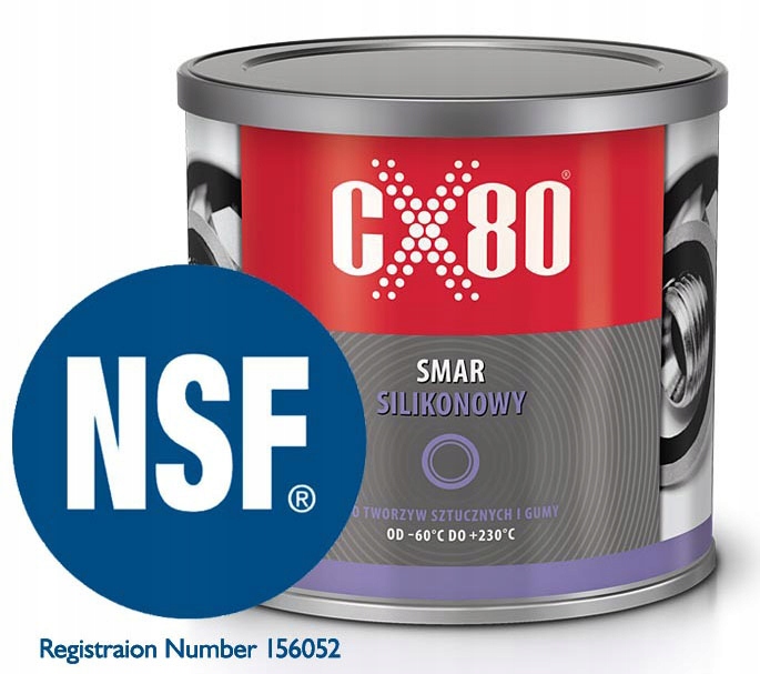 CX80 СИЛИКОН ДЛЯ РЕЗИНОВЫХ ПЛАСТИКОВЫХ БЕСЦВЕТНЫХ ПРОКЛАДОК