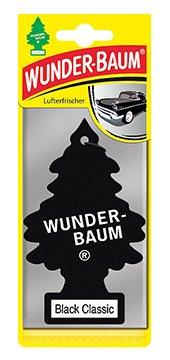 

Wunder-Baum choinka Black Classic czarna klasyka