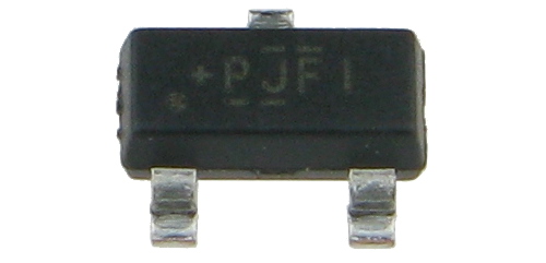 

DRV5023FI przełącznik halla unipolarny+PJFI/3334