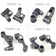 DŹWIGIENKA POPYCHACZ VW AUDI 2.0 TDI 16V BKD KPL Producent części Camshaft