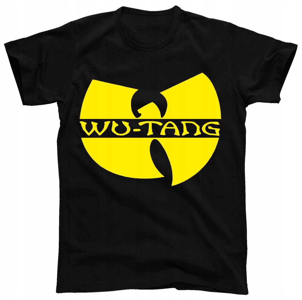 

Koszulka Wu Tang Wutang Rap Hip Hop Męska S-xxl