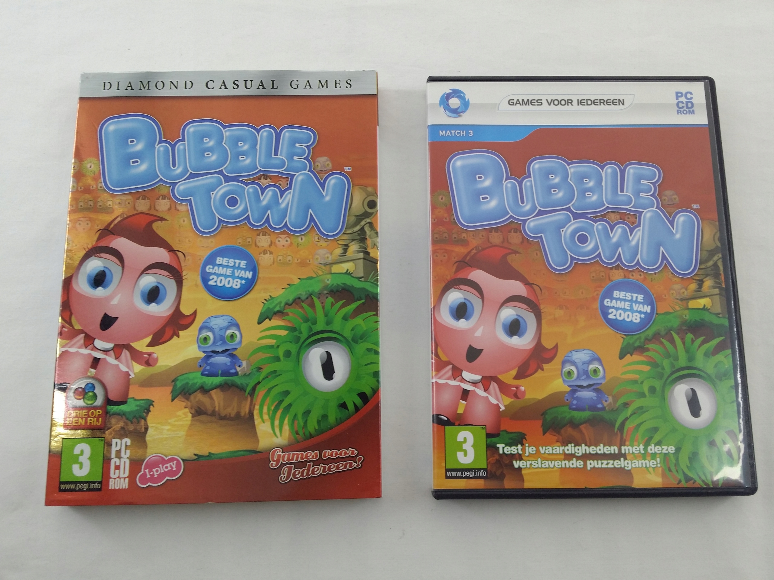 Bubble Town - PC