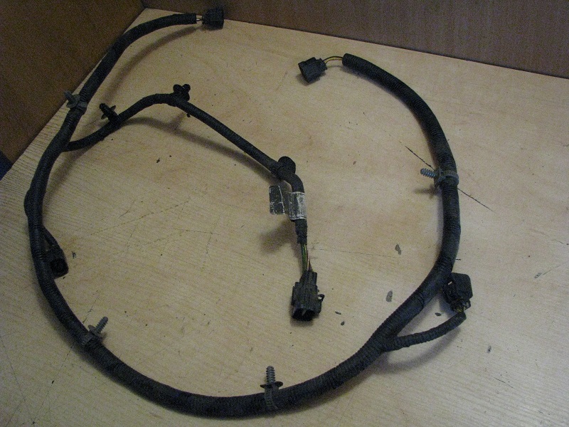 cablaggio CZUJNIKOW parcheggio KIA CEED e 06-12r