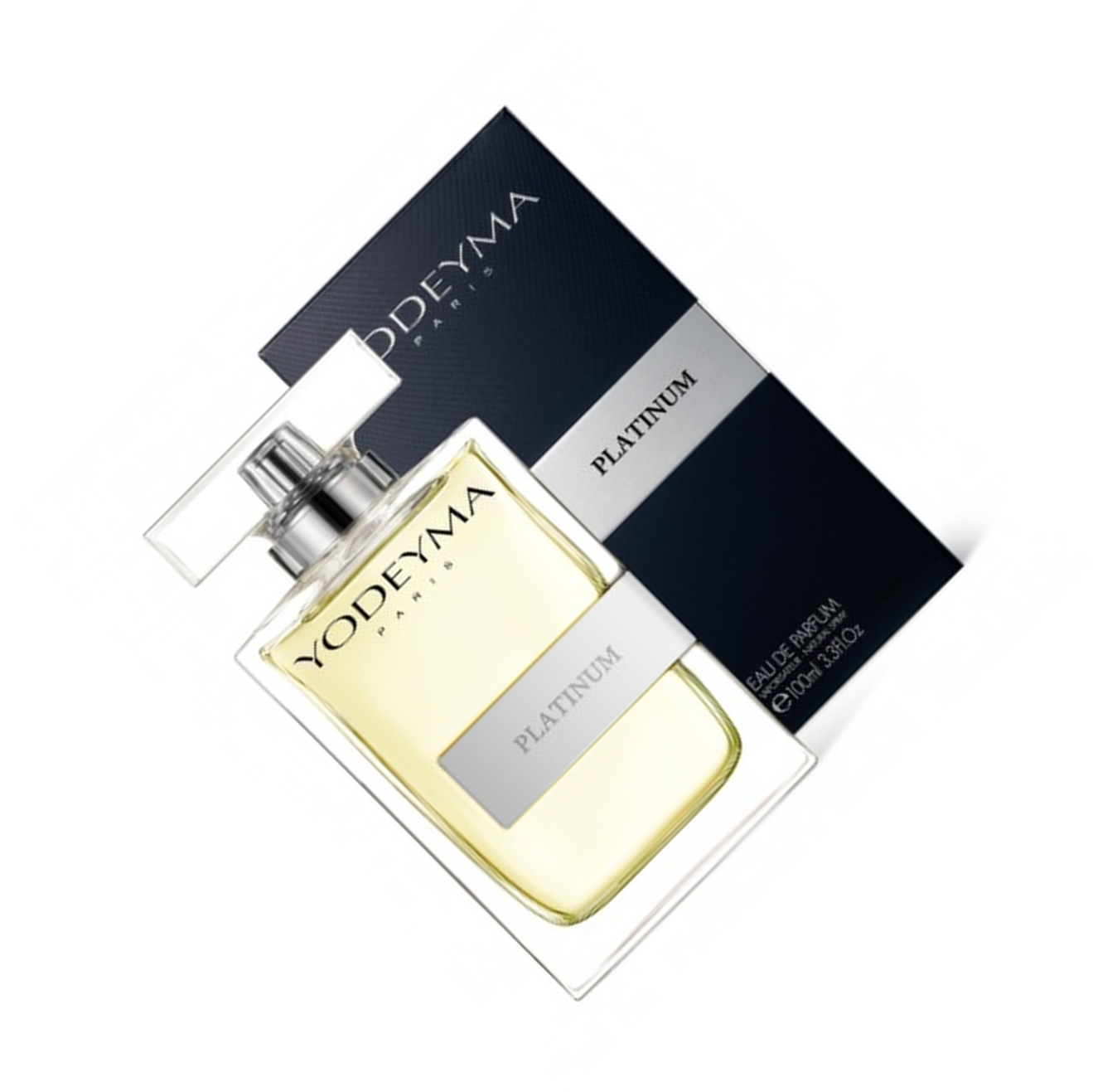 

Perfumy Męskie Platinum 100ml Yodeyma Paprociowa