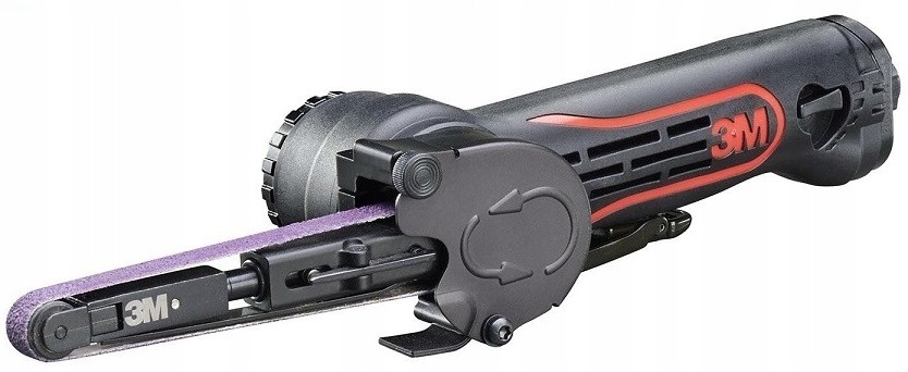 3M 33573 Pneumatyczna Szlifierka 10x 330mm Taśmowa