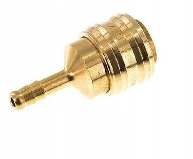 

Szybkozłącze gniazdo pod wąż 6 mm