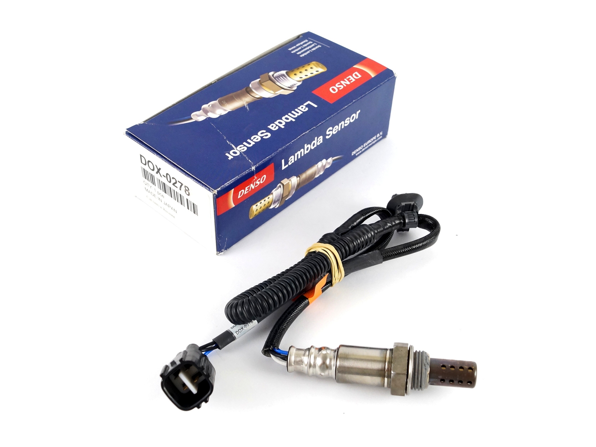 Зонда лямбда TOYOTA Avensis 2.0 VVTi Dox0278 DENSO