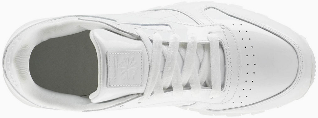 BUTY DAMSKIE REEBOK LAKIERKI SKÓRA CN2063 R. 36,5 Rozmiar 36,5